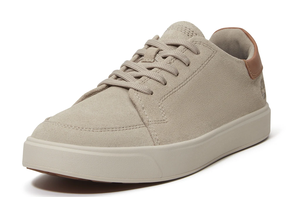 Emerson Street Low Laceup Light Taupe