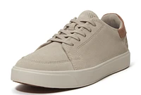 Emerson Street Low Laceup Light Taupe