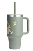 32oz Travel Tumbler Agave Print