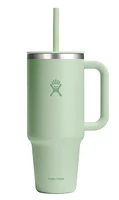 40oz Travel Tumbler Aloe