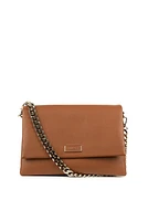 3 In 1 Crossbody Shoulder Bag Affogato Pebble