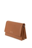 3 In 1 Crossbody Shoulder Bag Affogato Pebble