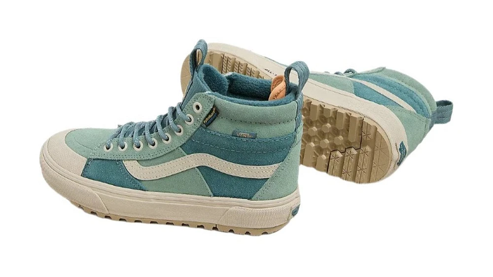 Fu Mte Sk8-hi Waterproof Green