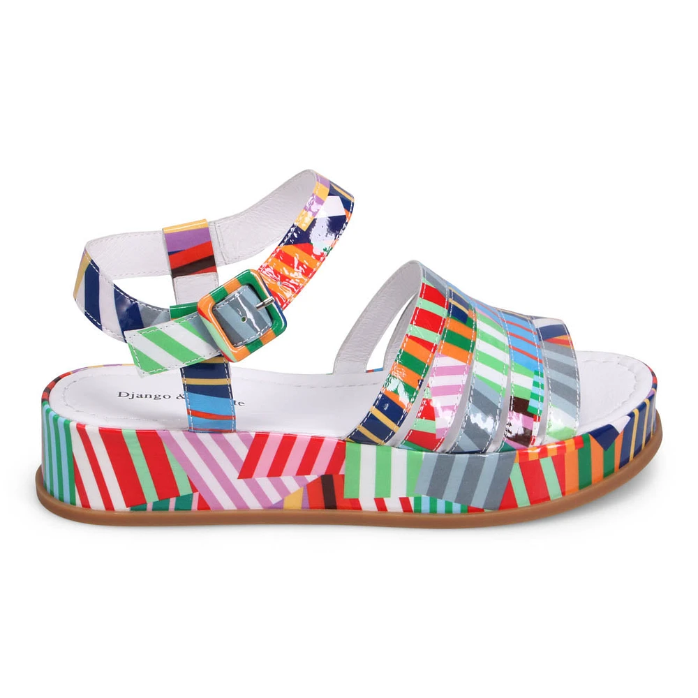 Wollie Stripe Multi