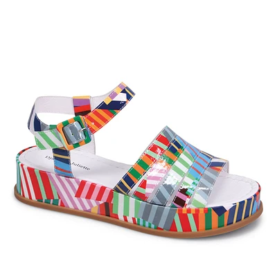 Wollie Stripe Multi