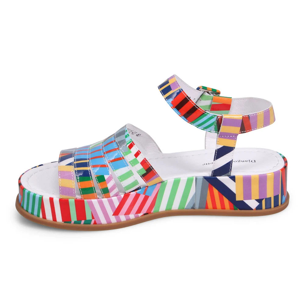 Wollie Stripe Multi