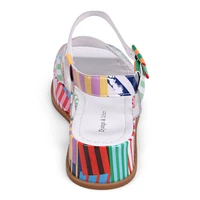 Wollie Stripe Multi