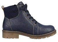 Pacific Lace Up Boot