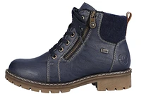 Pacific Lace Up Boot