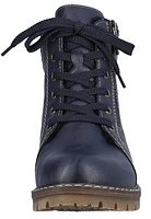 Pacific Lace Up Boot