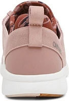 Kora Mauve Lace Up