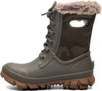 Arcata Tonal Camo Dark Green