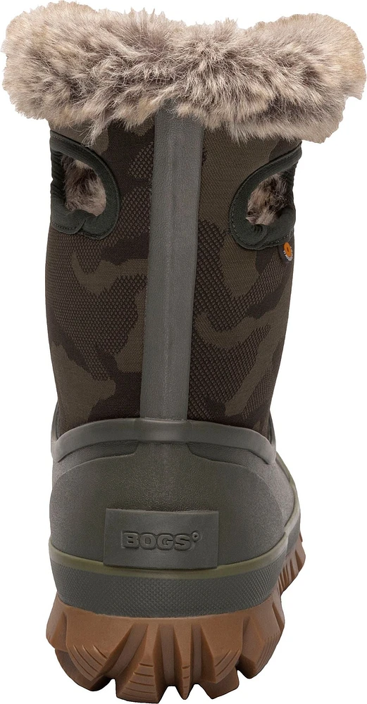 Arcata Tonal Camo Dark Green