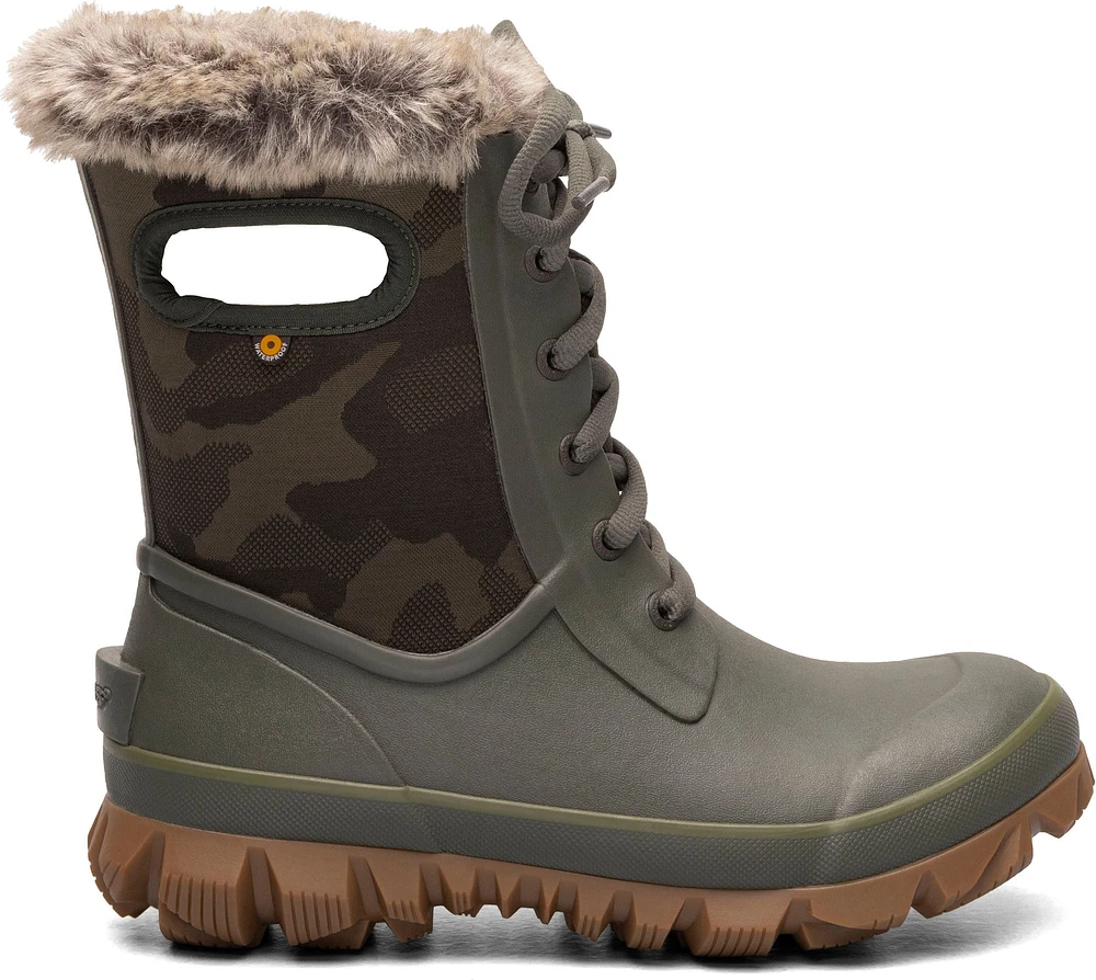 Arcata Tonal Camo Dark Green