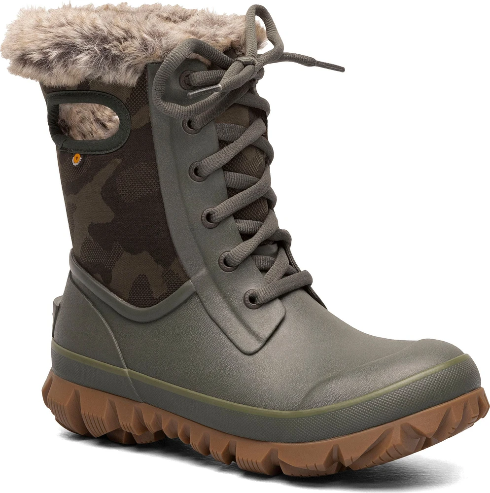 Arcata Tonal Camo Dark Green