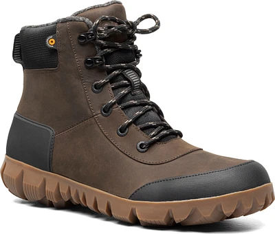 Arcata Urban Leather Mid Chocolate