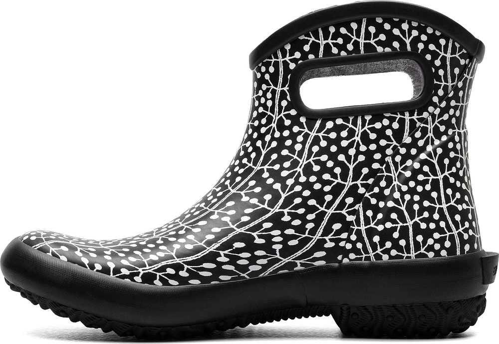 Patch Ankle Boot Madhukar Black Multi