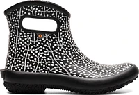 Patch Ankle Boot Madhukar Black Multi