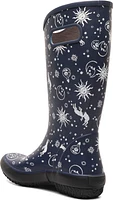 Rainboot Astro Navy