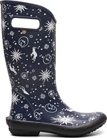 Rainboot Astro Navy