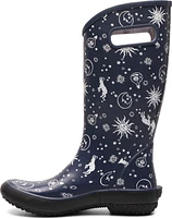 Rainboot Astro Navy