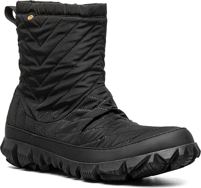 Snowcata Mid Black