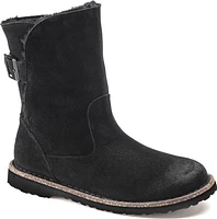 Uppsala Shearling Black Regular