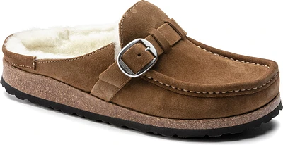 Buckley Shearling Tea - Narrow