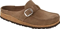 Buckley Suede Gray Taupe Narro