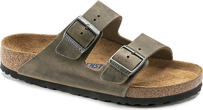 Arizona Soft Footbed Faded Khaki - Regular Fit