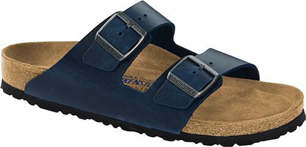 Arizona Soft Footbed Oiled Leather