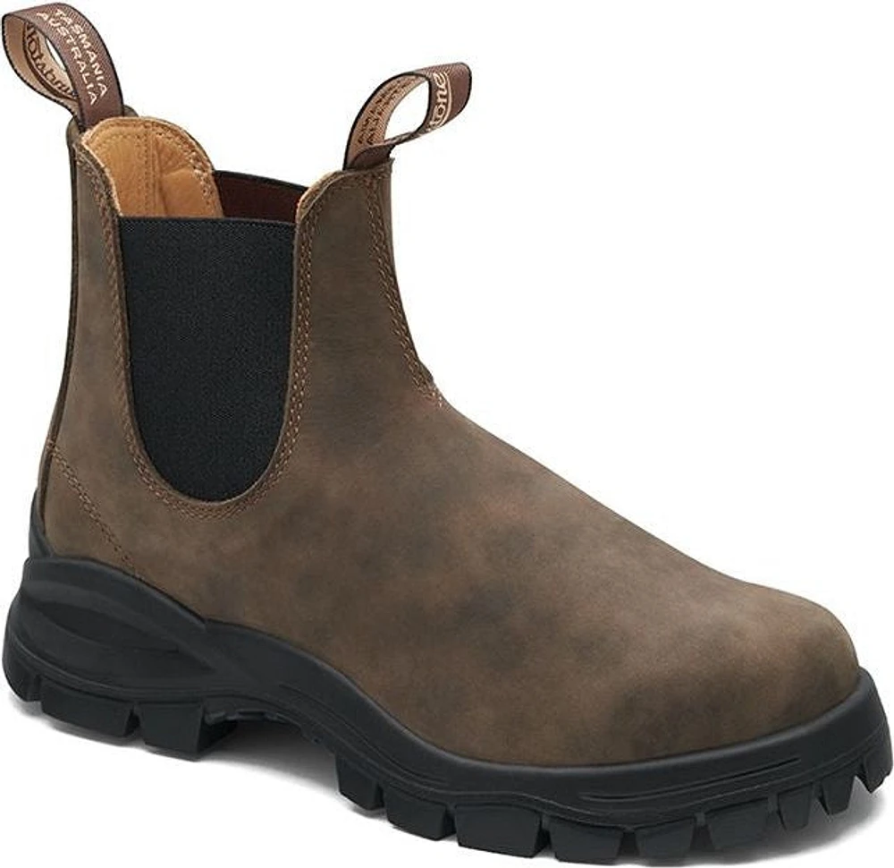 Blundstone 2239 - Lug Boot Rustic Brown