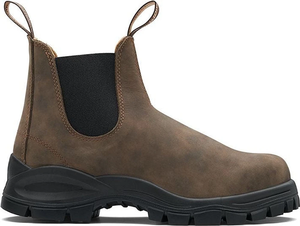 Blundstone 2239 - Lug Boot Rustic Brown