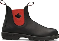 Blundstone 1474 - Classic Eh! Boot Black With Red Elastic