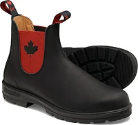 Blundstone 1474 - Classic Eh! Boot Black With Red Elastic