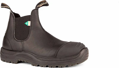 Blundstone 168 - Work & Safety Boot Rubber Toe Cap Black