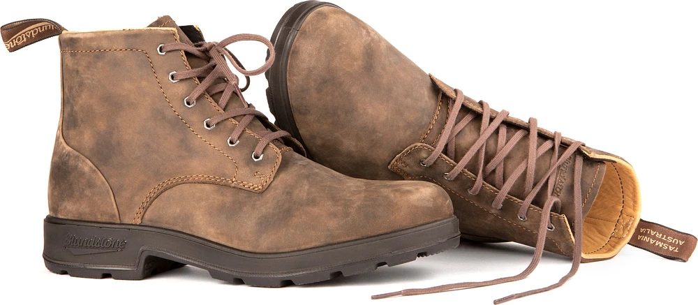 Blundstone 1930 - Original Lace Up Rustic Brown