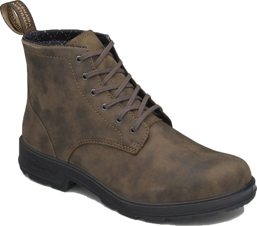 Blundstone 1930 - Original Lace Up Rustic Brown