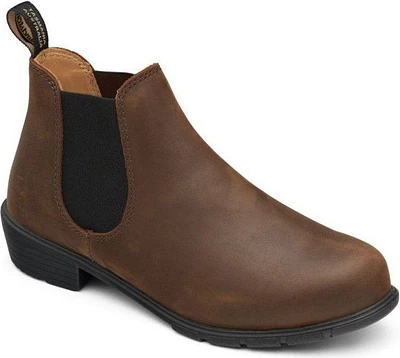 Blundstone 1970 - Women's Series Low Heel Antique Brown