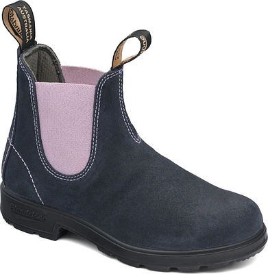 Blundstone 2034 - Navy Suede & Lavender (quarks Exclusive)