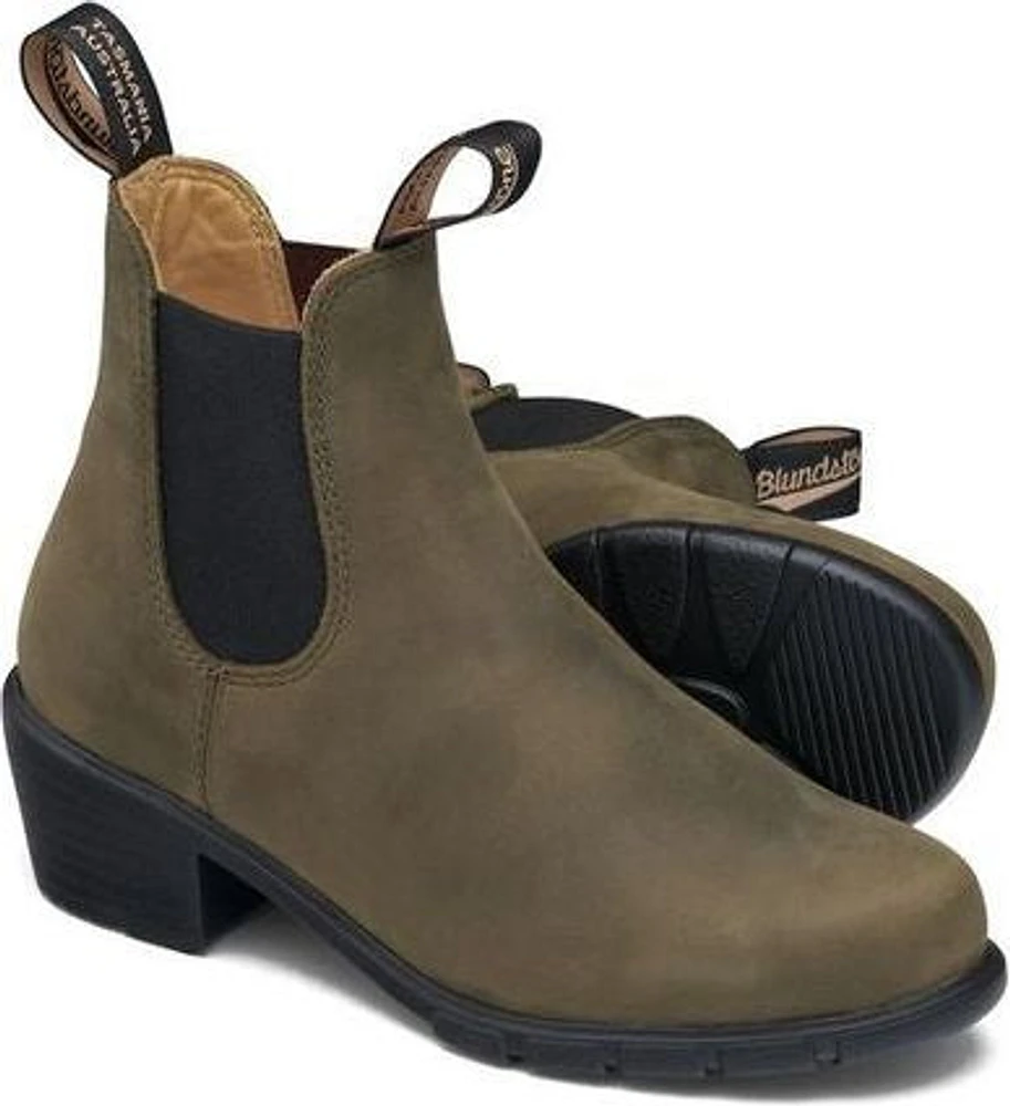 Blundstone 2170 - Women's Series Heel Olive