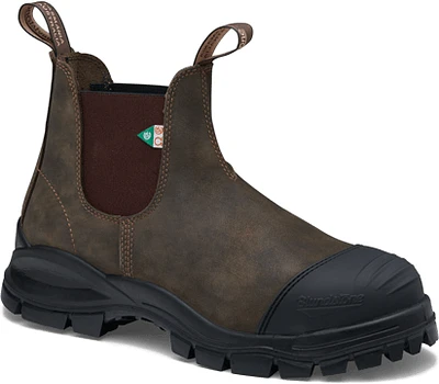 Blundstone 962 - XFR Work & Safety Waxy Rustic Brown