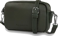 Camera Crossbody Dark Green