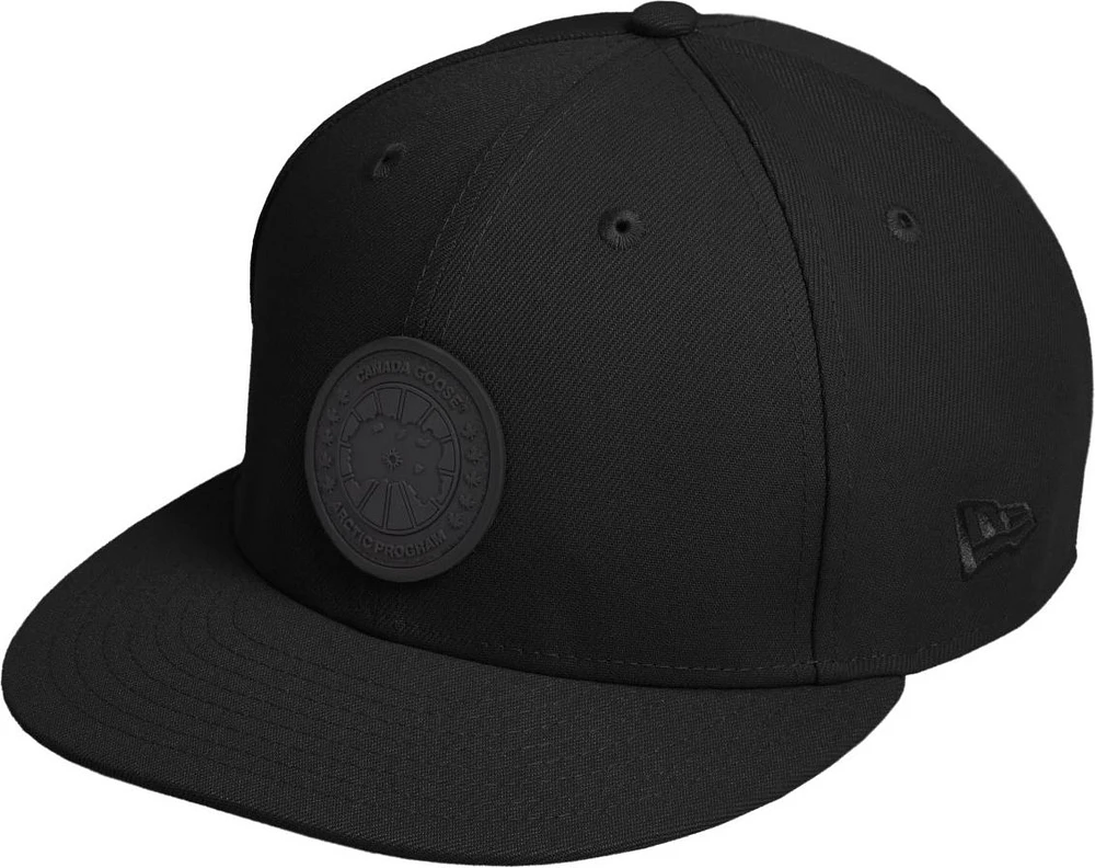 Arctic Disc Snapback Cap