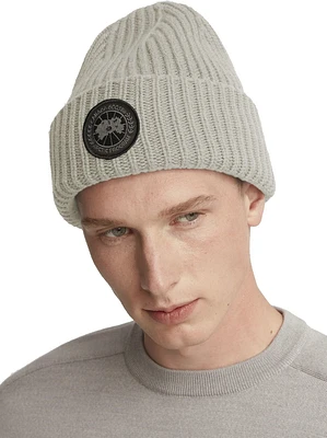 Arctic Disc Toque Cashmere