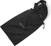 Waist Pack Black Black Label