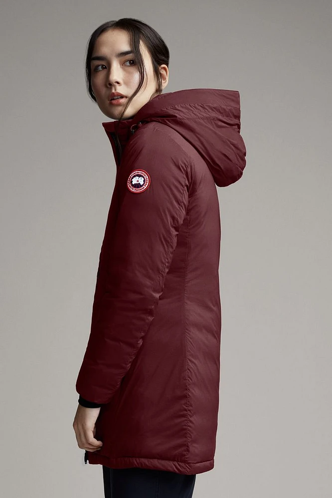 Camp Hooded Jacket