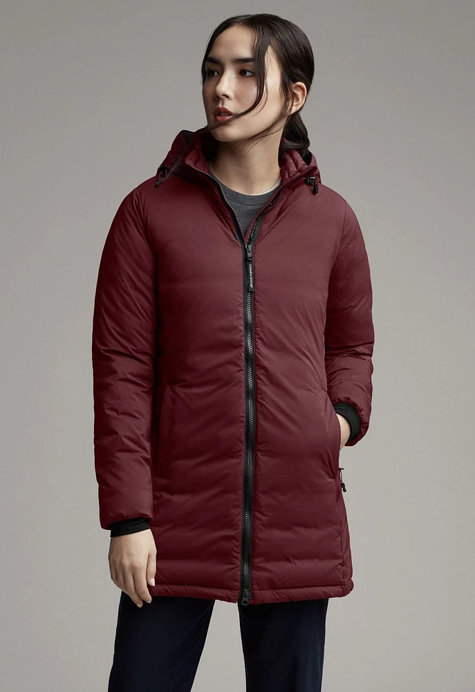 Camp Hooded Jacket