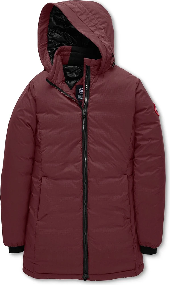 Camp Hooded Jacket