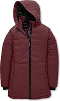 Camp Hooded Jacket